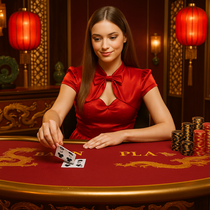 Sloto Cash - Live Baccarat Table - Real Dealer