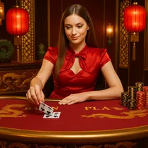 Sloto Cash - Live Baccarat Table - Real Dealer