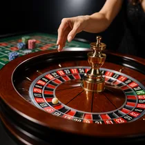 Sloto Cash - Roulette en direct - Roues américaines et françaises