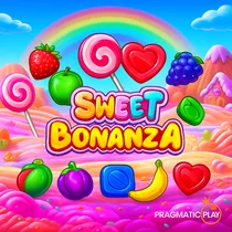 Sloto Cash - Machine à sous Sweet Bonanza - Multiplicateurs