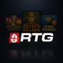 Logo RealTime Gaming (RTG)