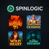 Logo Spinlogic Gaming